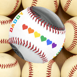 1ste Vaderdag Foto honkbal