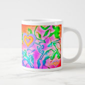 1UNICORN<3 MUG RAINBOW (Droite)