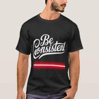 1Wees Consistent T-shirt