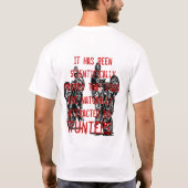 1wielburen bouwen je eigen streekfietsenshirt t-shirt (Achterkant)