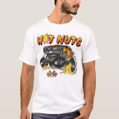 2000 Hot Nuts Chevelle Retro T-Shirt (Devant)