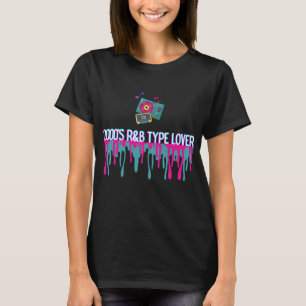 2000 R&B WomensTop T-shirt