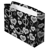 2000s-cadeautas groot cadeauzakje (Achterkant Gekanteld)