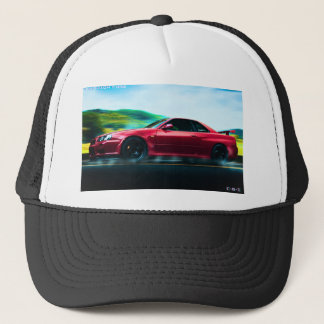 2000's sportwagen op 2 Tone Trucker pet