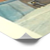 2001 A Space Odyssey Poster (Hoek)