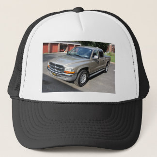2002 Dodge Dakota SLT 4 x casquette 4
