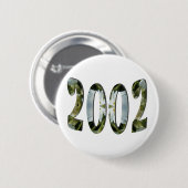 2002 RONDE BUTTON 5,7 CM (Voorkant /achterkant)