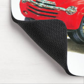 2003-06 SSR Red Convertible Muismat (Hoek)