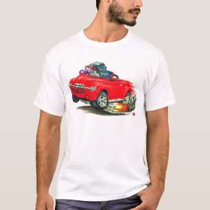 2003-06 SSR Red Convertible T-shirt