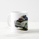 2003-06 SSR Silver-Black converteerbaar Koffiemok (Voorkant links)