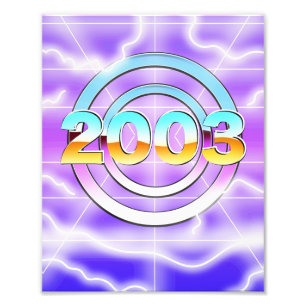 2003 FOTO AFDRUK