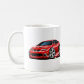 2004-06 GTO Red Car Koffiemok (Links)