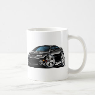 2004-06 GTO zwarte auto Koffiemok