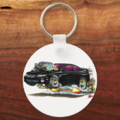 2004-06 GTO zwarte auto Sleutelhanger (Voorkant)