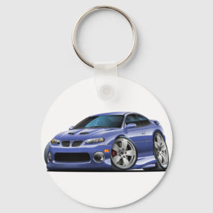 2004-06 Pontiac GTO Blue/Grey Car Sleutelhanger