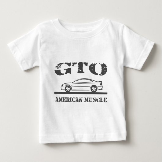 2004-2006 GTO American Muscle Car (Voorkant)