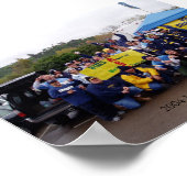 2004 Afspeelspel voor laders Poster (Hoek)