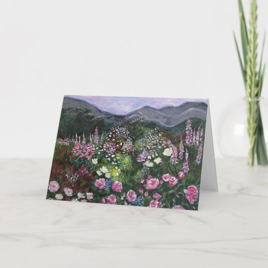 2004_California_Meadow Kaart (Voorkant)