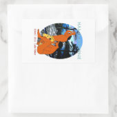 2004 Hammerstone Band Sticker (Tas)