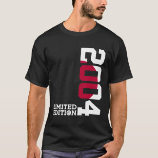2004 Japan 19e T-shirt