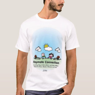 2004 Verbinding voor afspeelapparaat T-Shirt