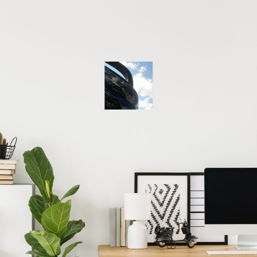 2005 Dodge Neon SRT-4 Poster (Thuiskantoor)