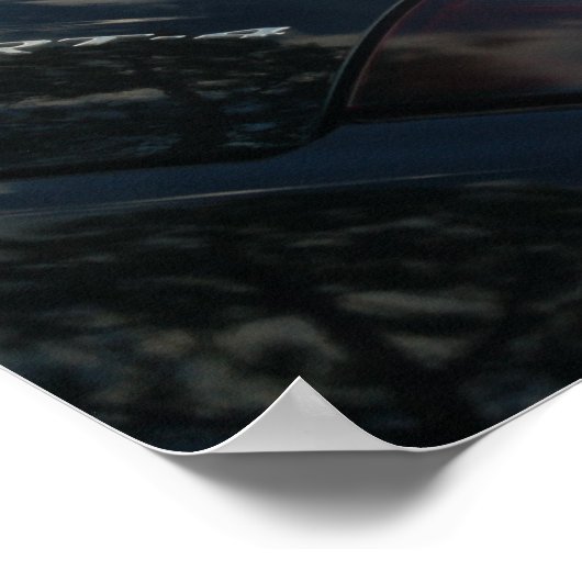 2005 Dodge Neon SRT-4 Poster (Hoek)