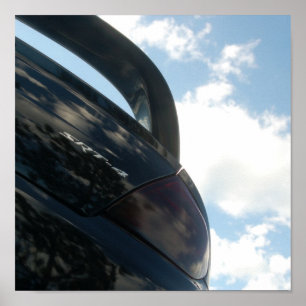 2005 Dodge Neon SRT-4 Poster