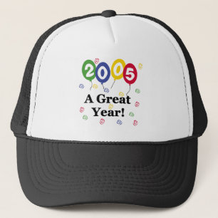 2005 een Grote Verjaardag van het Jaar Trucker Pet