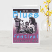 2005 het Project van het Poster van het Overleg Kaart (Gele Bloem)