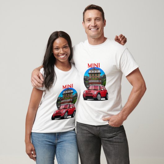 2005 Mini Cooper S. T-shirt (Unisex)