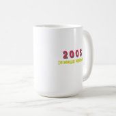 2005 Topnummer van het Jaar Koffiemok (Voorkant rechts)