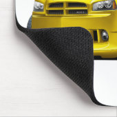 2006-10 Lader SRT8 Gele auto Muismat (Hoek)