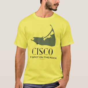 2006 Cisco (groot op voorzijde) T-shirt