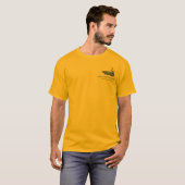 2006 Cisco (klein op voorzijde) T-shirt (Voorkant volledig)