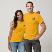 2006 Cisco (klein op voorzijde) T-shirt (Unisex)