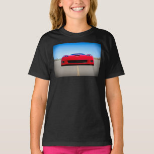 2006 Corvette Z06 427 &x27;Door een neus&x27; II K T-shirt