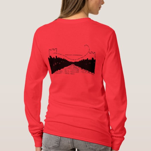 2006 Lantern Night Shirt (Achterkant)