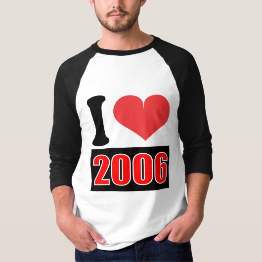 2006 - T-shirt (Devant)