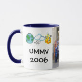 2006 tasses de marche de saison (Gauche)