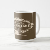 2006 Tengesdal Reunion Mug (Devant droit)
