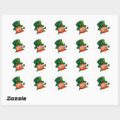 2007-05-22-leprechaun ronde sticker (Vel)
