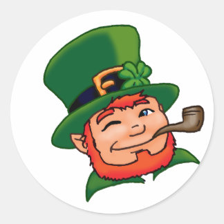 2007-05-22-leprechaun ronde sticker