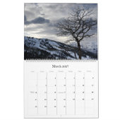 2007 calendriers pittoresques (Mar 2027)