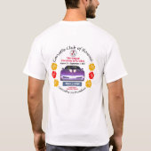 2007 CCOH CIP T-shirt (Achterkant)