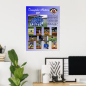 2007 Demopolis All Stars Poster (Thuiskantoor)