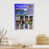 2007 Demopolis All Stars Poster (Keuken)