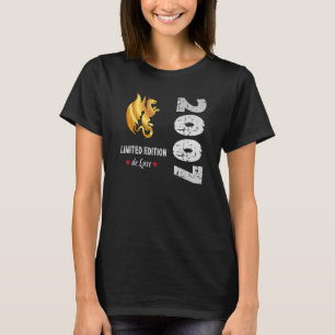 2007 geboortejaar 2007 t-shirt