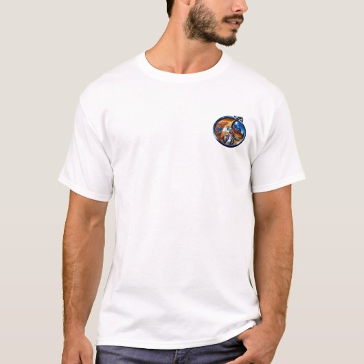 2007 TMS Convention Tshirt (Voorkant)