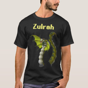 2007Scape Old School Zulrah T-shirt
